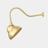 Rowan Vintage Swan Neck Sign Light