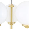 Tierney Modern Globe Chandelier