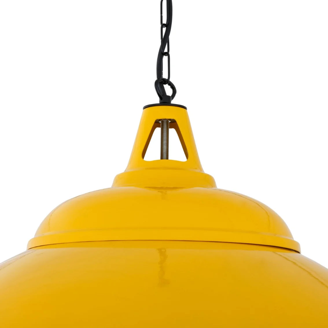 Shane Vintage Cage Pendant Light