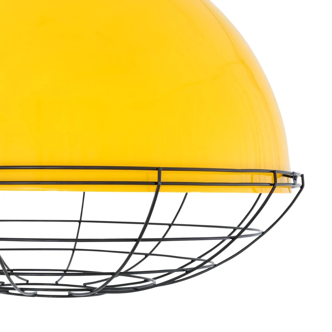 Shane Vintage Cage Pendant Light