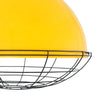 Shane Vintage Cage Pendant Light