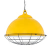 Shane Vintage Cage Pendant Light
