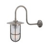 Murphy Swan Neck Outdoor Wall Light - hadleyjameslighting
